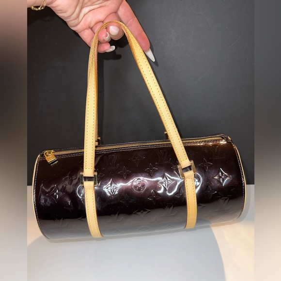 Louis Vuitton Handbags - Louis Vuitton Vernis Bedford Amarante